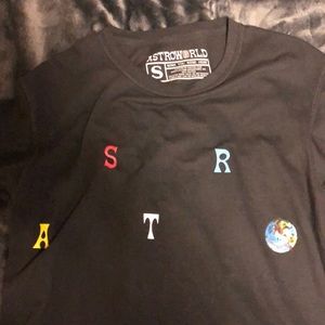 Astroworld T shirt